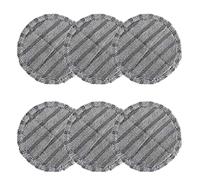 Lot de 6 tampons de rechange pour aspirateur électrique V10