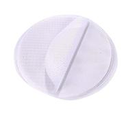 Lot de 6 tapis de cuisson vapeur ronds en silicone de 24 cm - Réutilisables - Anti-adhésifs - En maille - Pour pâtisserie, pâtisserie