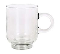 Lot de 6 tasses à café Royal Leerdam Sentido Mug Cristal Transparent (37 cl)