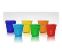 Lot de 6 tasses Bialetti Multicouleur Multicouleur G