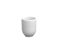 Lot de 6 tasses blanc - "Serenity"