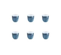Tasse COSMOS 15cl - 6 pièces - Azur Björn