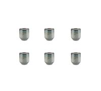 Lot de 6 tasses en grès gris D5.3 Björn