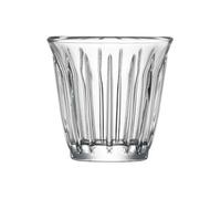 Lot de 6 tasses expresso en verre