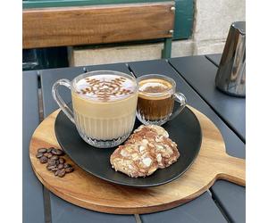 Lot de 6 tasses, ouessant
