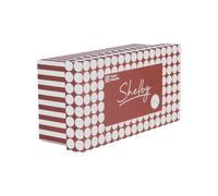 Lot de 6 tasses shelby 18 cl