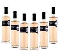 Lot de 6 Terre de Mistral cuvée Rosalie Côtes de Provence