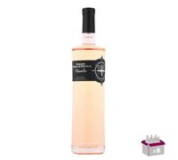 Lot de 6 Terre de Mistral - Rosé Rosalie 2021 - AOP Côtes de Provence Sainte Victoire - 6x75cL