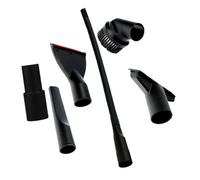 Lot De 6 Têtes D'aspiration For Aspirateur 35 Mm, Compatibles Avec Karcher Et Miele, Et Suceur Plat For Dépoussiérer.