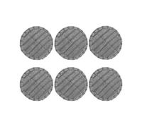 Lot de 6 têtes de brosse en fibres ultrafines pour aspirateur Dyson V6, V7, V8, V10, V11