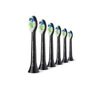 Sonicare HX6066/88 Optimal White Têtes de brosse à dents standard - Lot de 6