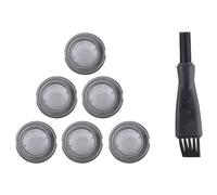 Lot De 6 Têtes De Rasoir De Rechange A01M, Compatibles Avec Philips HQ3, HQ4, HQ54, HQ56, HQ55, HQ851, HQ912, HQ136, HQ6900, HQ6940, HQ6868
