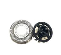 Lot de 6 têtes de rechange, compatibles avec les rasoirs Philips Series 3000, 2000, 1000 et S738, avec lames tranchantes durables