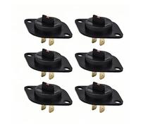 Lot de 6 thermostats de thermistance for sèche-linge DC32-00007A PS4204984/WP35001191/AP4201716/35001191/2068429/B001E8B71S