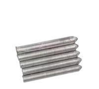 Lot de 6 tiges fil soudage universelles à basse température, faciles fondre par briquet et allumettes for le du métal, l'aluminium plastique