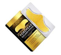 Lot de 6 traitements anti-rides du front - Traitements anti-patchs pour les lignes fines et les rides