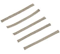 Lot de 6 tresses