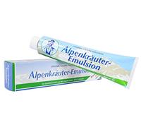 Lot de 6 tubes d’émulsion de plantes alpines de 200 ml