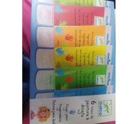 Lot De 6 Tubes De Peinture À Doigts - Djeco