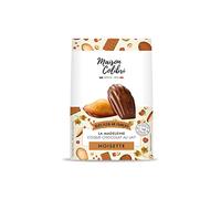 Lot de 6 unités *** MAISON COLIBRI Madeleines noisette chocolat au lait sachets fraicheur 8 pièces 240g*** soit un format carton de 6 unités ***