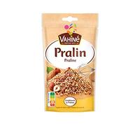 Lot de 6 unités *** VAHINE Pralin 100g*** soit un format carton de 6 unités ***