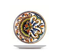 Lot De 6 Vaisselle De Fruit Modèle Positano En Grès De CM 20