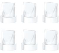 Lot De 6 Valves À Bec De Canard Pour Tire-Lait Portable M5/M6/V1 Pro/V2 Pro,Accessoires De Rechange Pour Tire-Lait Momcozy