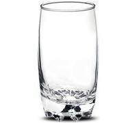 JUANIO Lot de 6 Verre à Liqueur, Verre dégustation, gobelets à Eau en Verre, capacité 41 cl
