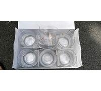 LOT DE 6 VERRES 20 CL ST RAPHAEL - NEUF