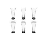 Secret de Gourmet - Lot de 6 verres bière pub 32 cl