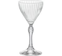 Lot de 6 verres à disgestif,AMERICA 'S, 14 cl Bormioli Rocco