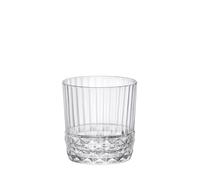 Lot de 6 verres à eau, AMERICA'S, 38 cl Bormioli Rocco