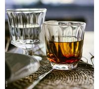 Lot de 6 verres à eau, city