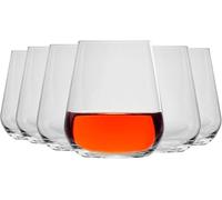 Lot de 6 verres à eau, INALTO, 34 cl Bormioli Rocco