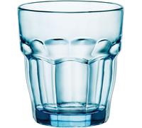 Lot de 6 verres à eau, ROCKBAR, 27 cl Bormioli Rocco