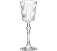 Lot de 6 verres à liqueur, AMERICA'S, 8 cl Bormioli Rocco