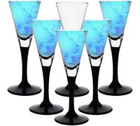 Lot de 6 verres à liqueur et à vodka 50 ml ONYX