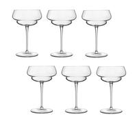 Lot de 6 verres à verre Backdoor'20s Great Gatsby 30 cl Luigi Bormioli