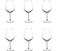 Lot de 6 verres à vin - Allegra, 490 ml