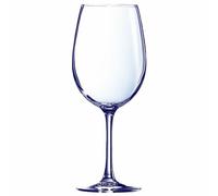Lot De 6 Verres À Vin Cristallin 47cl Cabernet Tulipe - Chef&sommelier