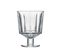 Lot de 6 verres à vin La Rochère