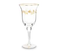 Lot de 6 Verres à vin Love Birds Gold - 360ml Pip Studio