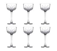 Lot de 6 verres à vin - Timeless, 160 ml