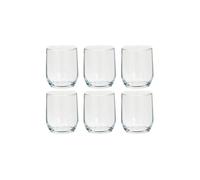 Secret de Gourmet – Gobelet bas Paol'eau 31 cl – Transparent – Lot de 6