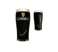 Lot de 6 Verres bière Guinness 25 cl neuf et officiel