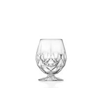 RCR Verres à whisky ALKEMIST avec support – Lot de 6