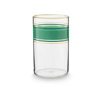 Lot de 6 Verres longdrink Pip Chique Vert - 360ml Pip Studio