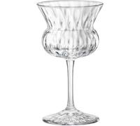 Lot de 6 verres Nick&Nora, BLOOM, 15,5 cl Bormioli Rocco