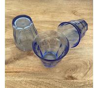 Lot de 6 verres Picardie Marine - Duralex