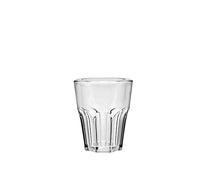 Lot de 6 verres Shot Drink Safe SAN 40 cc (Transparent)